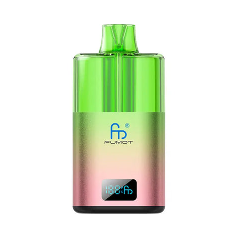 RandM Fumot Spirit 25k Puffs Prefilled Pod Kit
