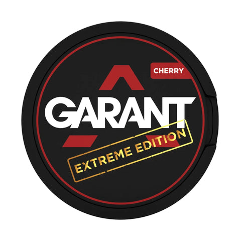 Garant Extreme Nicotine Pouches - Box of 10