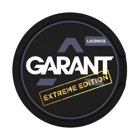 Garant Extreme Nicotine Pouches