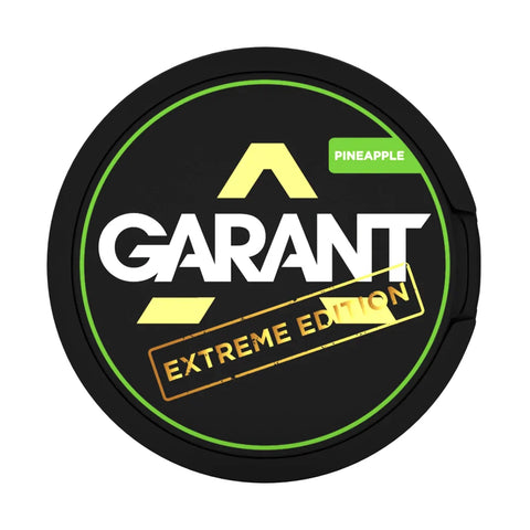 Garant Extreme Nicotine Pouches