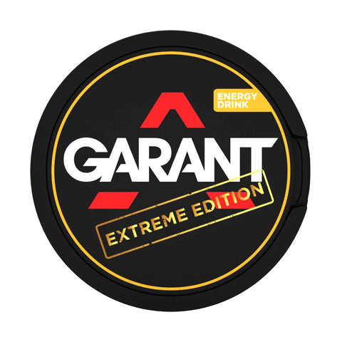 Garant Extreme Nicotine Pouches - Box of 10