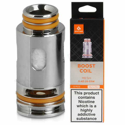 GeekVape Aegis Boost Replacement Vape Coils