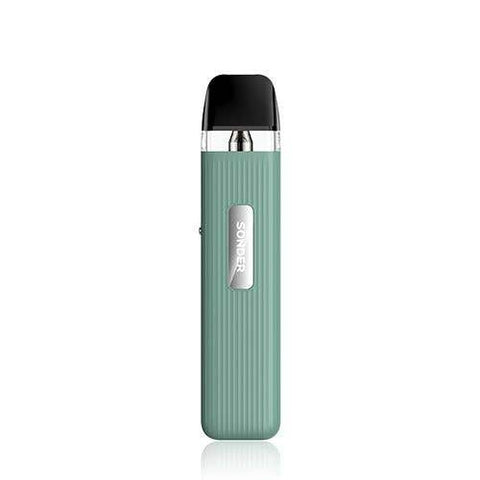 Geekvape Sonder Q Pod Kit - Green - vapeukwholesale