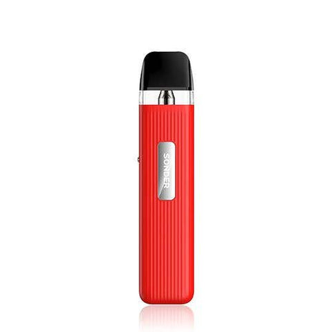 Geekvape Sonder Q Pod Kit - Red - vapeukwholesale