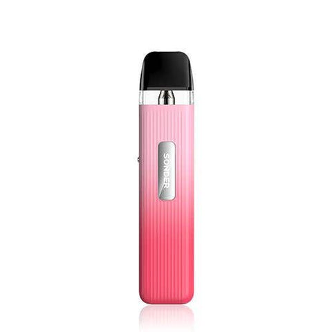 Geekvape Sonder Q Pod Kit - Rose Pink - vapeukwholesale