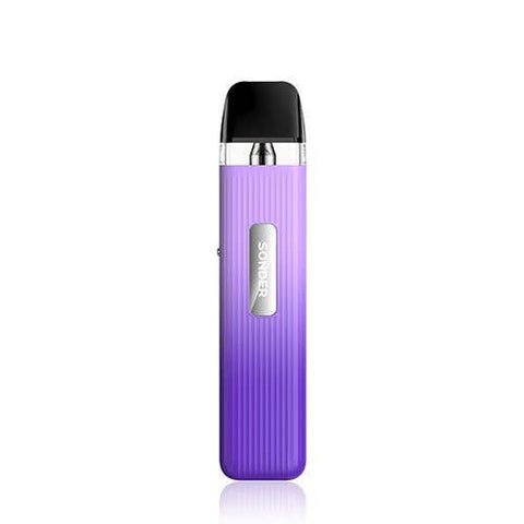 Geekvape Sonder Q Pod Kit - Violet Purple - vapeukwholesale