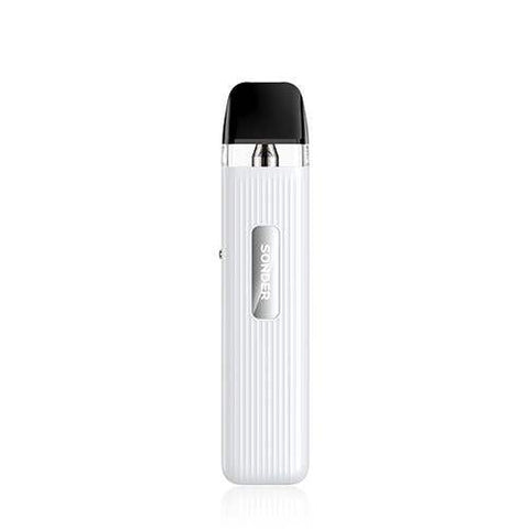 Geekvape Sonder Q Pod Kit - White - vapeukwholesale