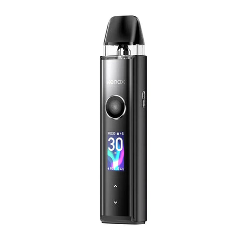 Geekvape Wenax Q Pro Pod Kit - Black - vapeukwholesale