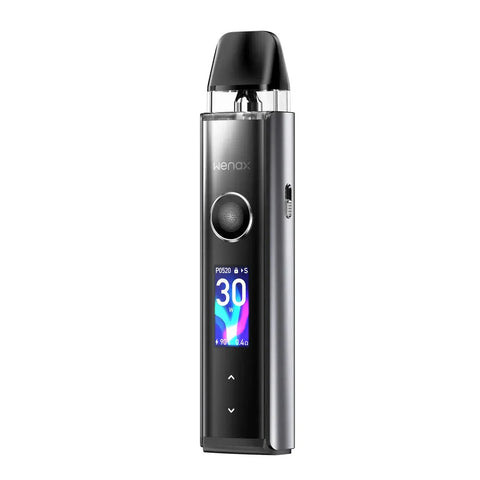 Geekvape Wenax Q Pro Pod Kit - Starlight Grey - vapeukwholesale