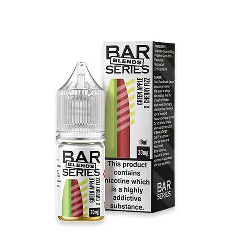 Bar Blends Series Nic Salt