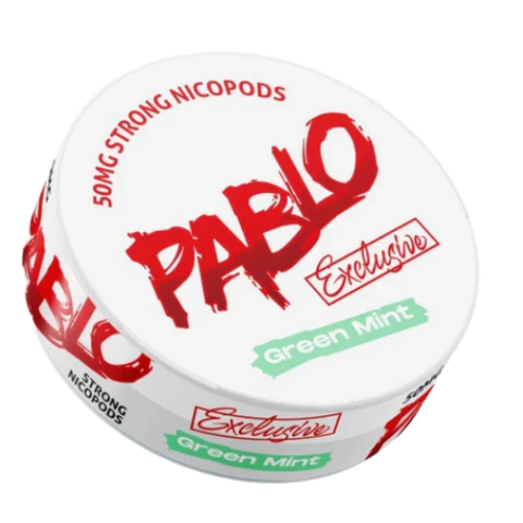 Pablo Nicotine Pouches