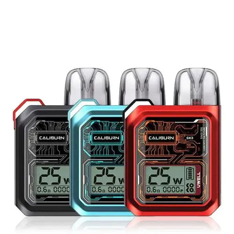 Uwell Caliburn GK3 Tenet Vape Kit