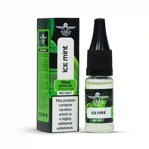 Guardian Vape Nic Salt E-Liquids Box of 10