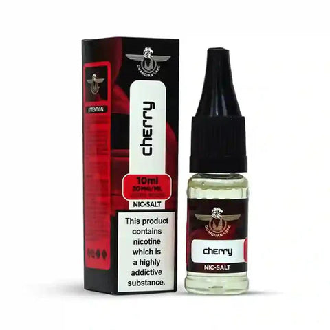 Guardian Vape Nic Salt E-Liquids Box of 10