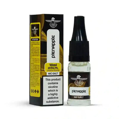 Guardian Vape Nic Salt E-Liquids Box of 10