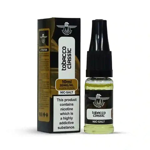 Guardian Vape Nic Salt E-Liquids Box of 10