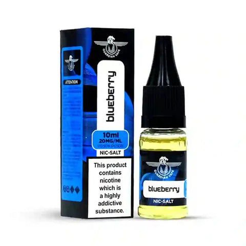 Guardian Vape Nic Salt E-Liquids Box of 10