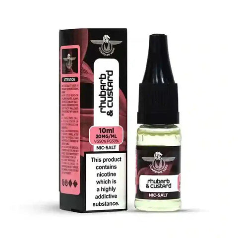 Guardian Vape Nic Salt E-Liquids Box of 10