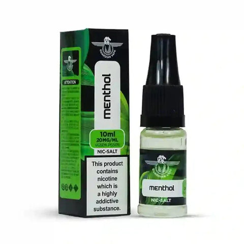 Guardian Vape Nic Salt E-Liquids Box of 10