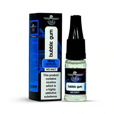 Guardian Vape Nic Salt E-Liquids Box of 10