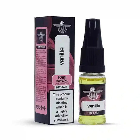 Guardian Vape Nic Salt E-Liquids Box of 10