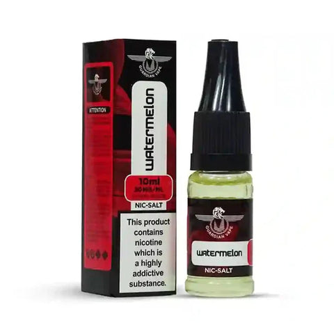 Guardian Vape Nic Salt E-Liquids Box of 10