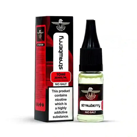 Guardian Vape Nic Salt E-Liquids Box of 10