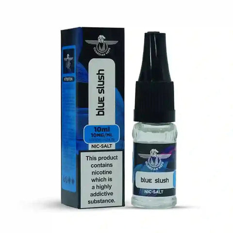 Guardian Vape Nic Salt E-Liquids Box of 10