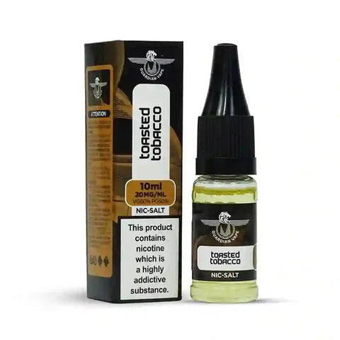 Guardian Vape Nic Salt E-Liquids Box of 10