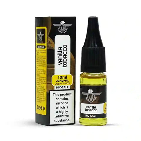 Guardian Vape Nic Salt E-Liquids Box of 10