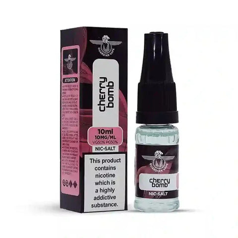 Guardian Vape Nic Salt E-Liquids Box of 10