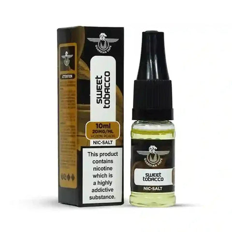 Guardian Vape Nic Salt E-Liquids Box of 10