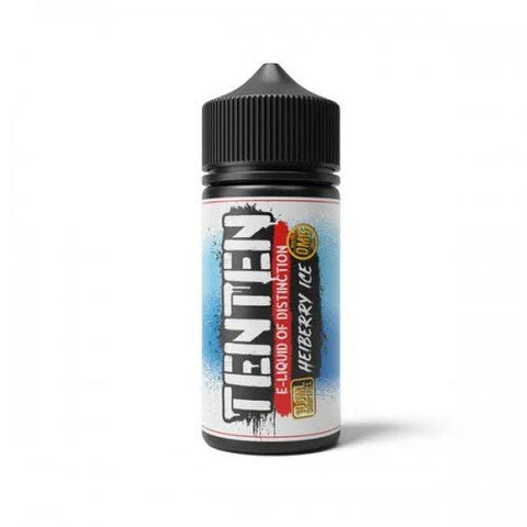 Tenten 100ml Shortfill E-Liquid