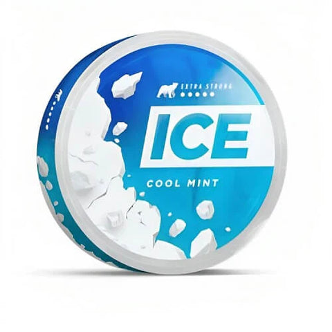 Ice Nicopods Nicotine Pouches- Box of 10