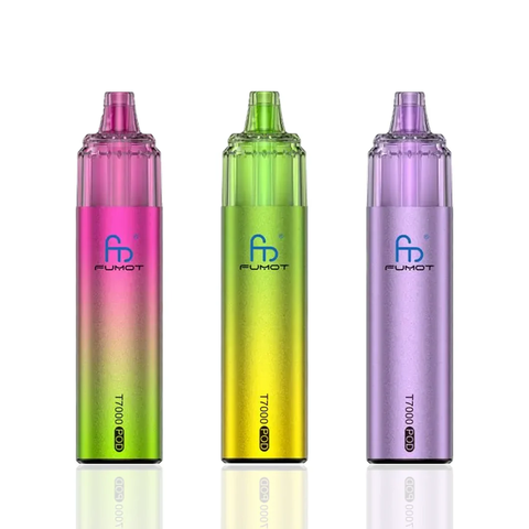 Fumot RandM T7000 Prefilled Pod Kit 7000 Puffs