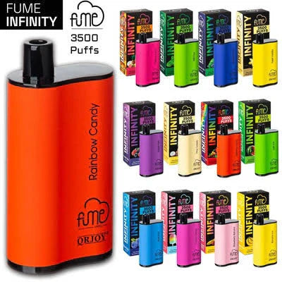 Fume Infinity Disposable Vape 3500 Puffs
