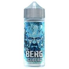 Mr Berg Shortfill E-Liquid 100ml