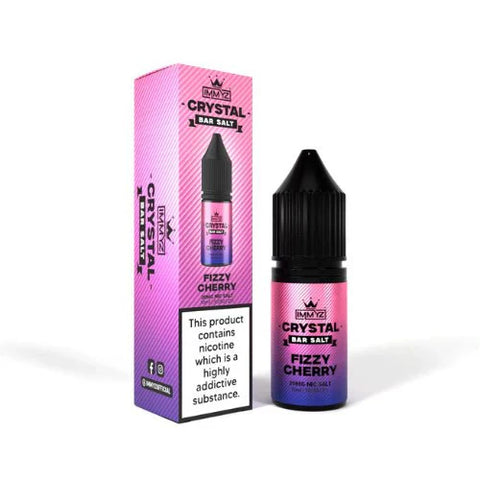 IMMYZ Crystal Bar Nic Salt 10ml E-liquid