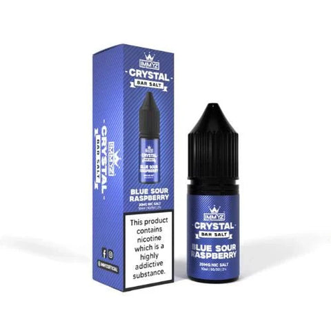 IMMYZ Crystal Bar Nic Salt 10ml E-liquid