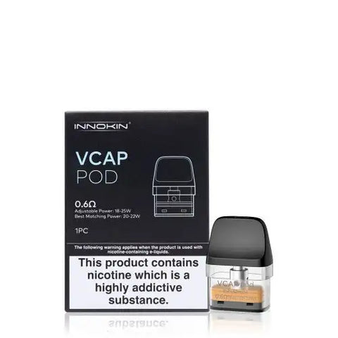 Innokin VCAP Replacement Pod Cartridge