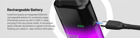 Instaflow 5000  Disposable Vape Kit