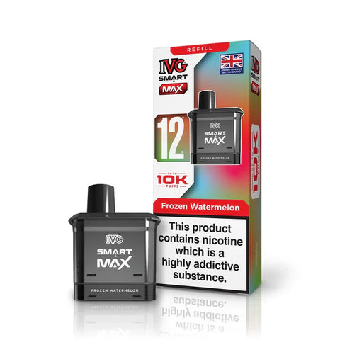 IVG Smart Max 10000 Pre-filled Pods
