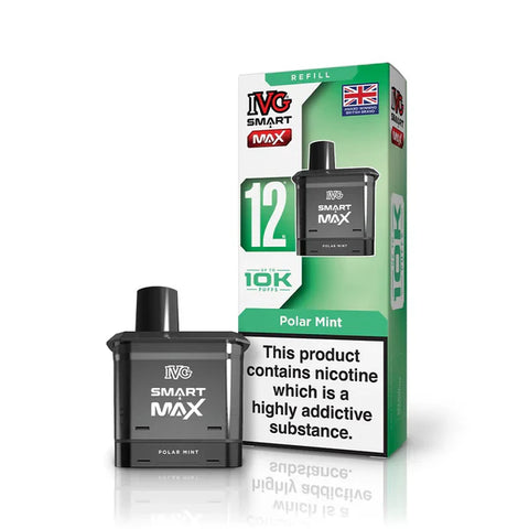 IVG Smart Max 10000 Pre-filled Pods