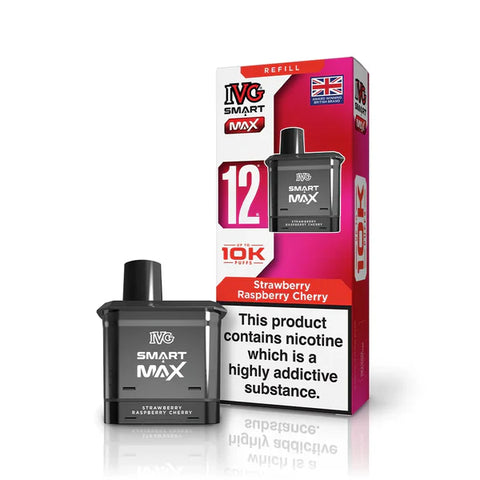 IVG Smart Max 10000 Pre-filled Pods