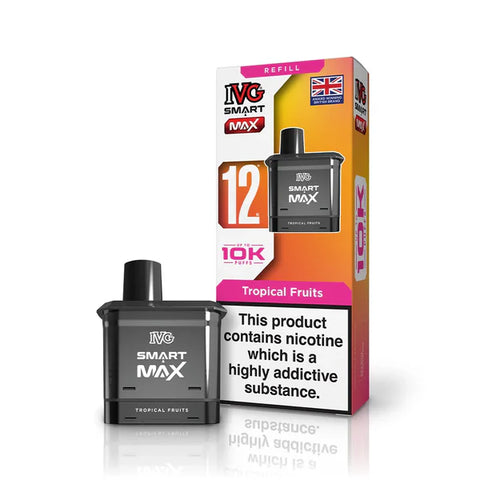 IVG Smart Max 10000 Pre-filled Pods