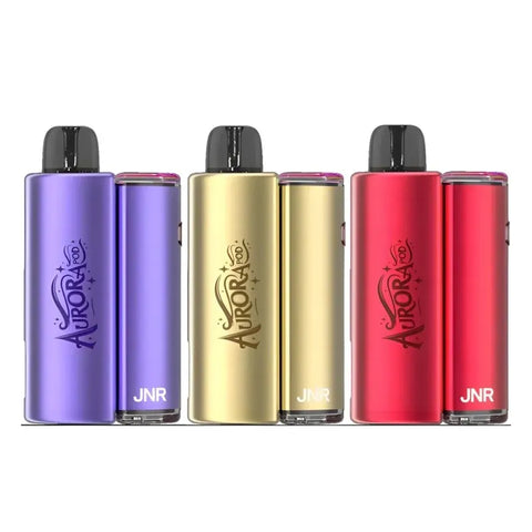 JNR Aurora 30K Prefilled Pod Kit