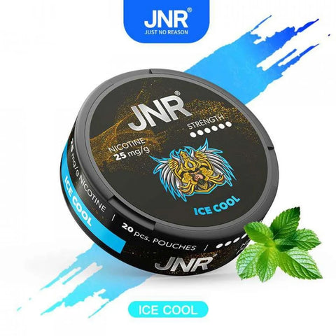 JNR Nicotine Pouches