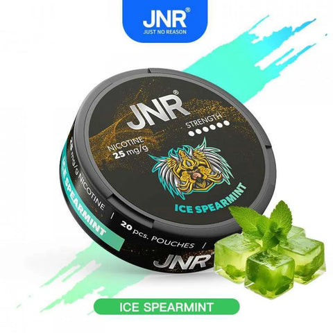 JNR Nicotine Pouches