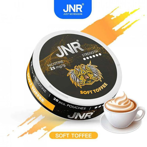 JNR Nicotine Pouches