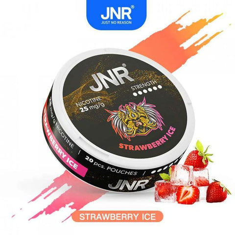 JNR Nicotine Pouches